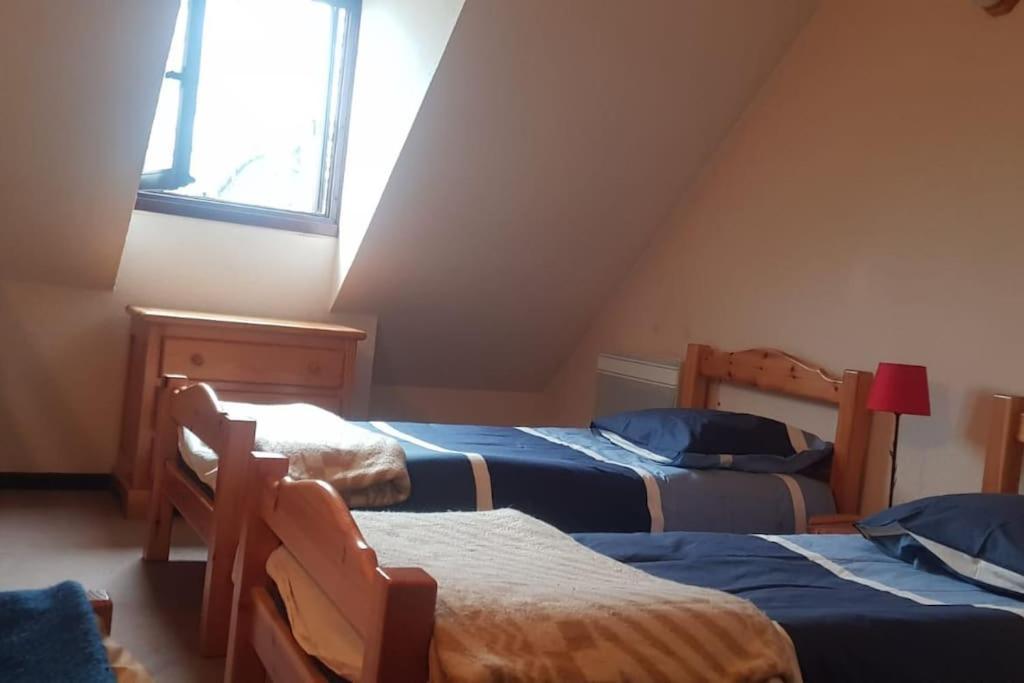 Chalet Vue Montagne T2 Duplex, 6 Personnes Luz-Saint-Sauveur Eksteriør bilde