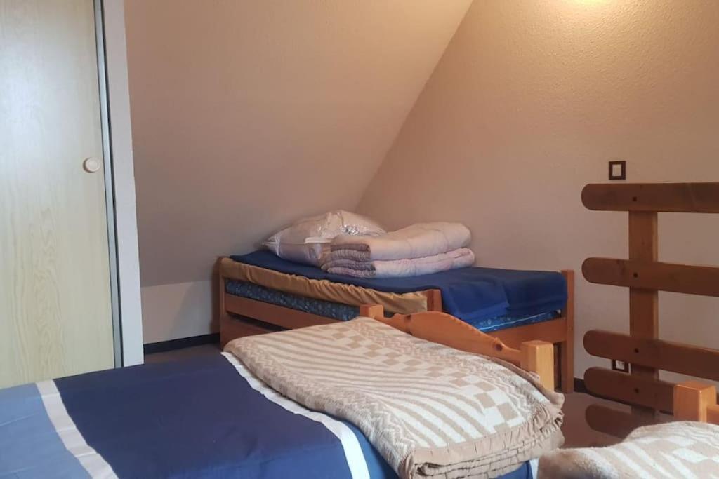 Chalet Vue Montagne T2 Duplex, 6 Personnes Luz-Saint-Sauveur Eksteriør bilde